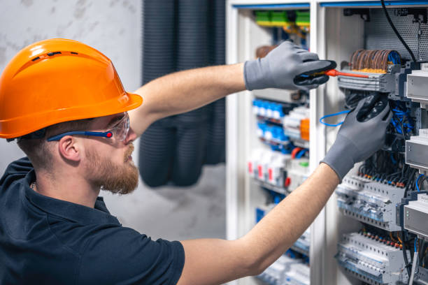 Best Affordable Electrician  in Oak Hill, WV