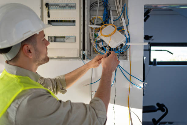 Best Electrical Installation Contractor  in Oak Hill, WV